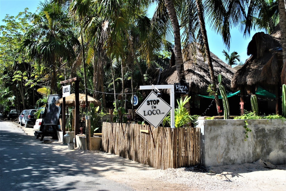 Sunset Tulum
