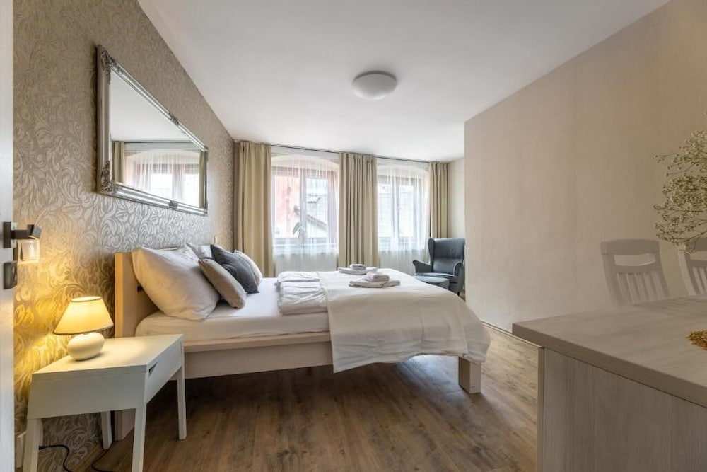 Apartmány U Pavla