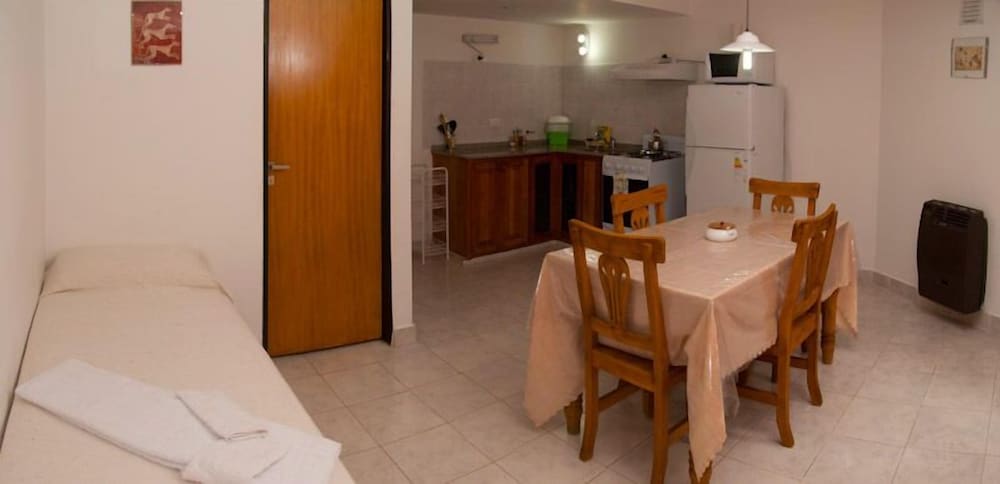 Apartamentos El Patio