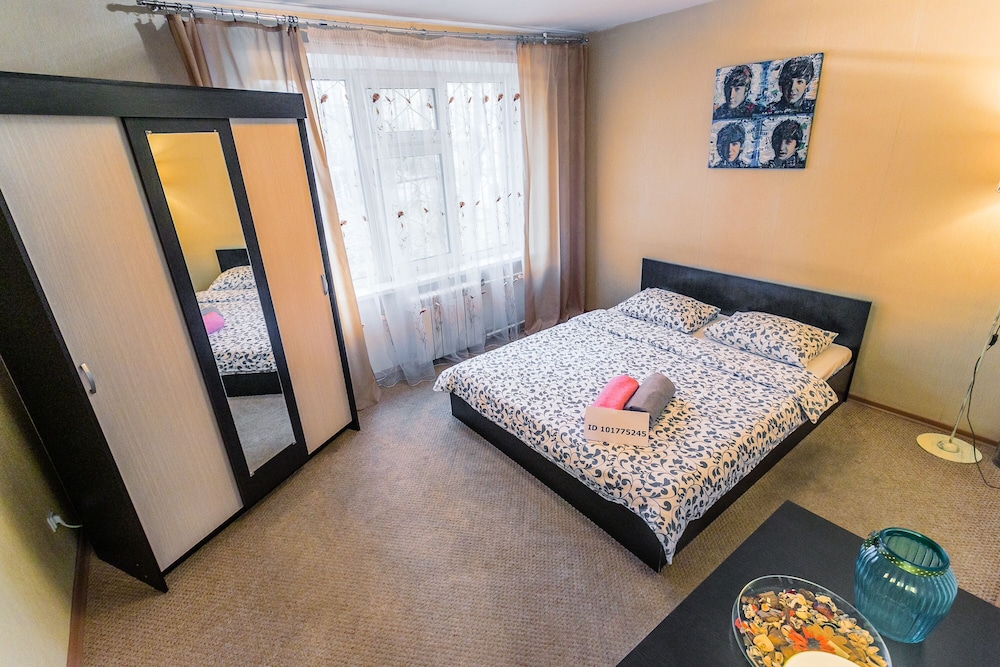 Apartment on Volkov Pereulok