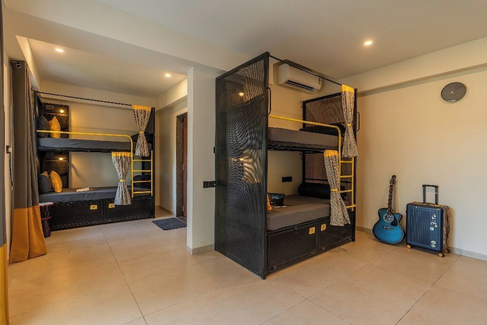 The Hosteller Bam Goa Calangute