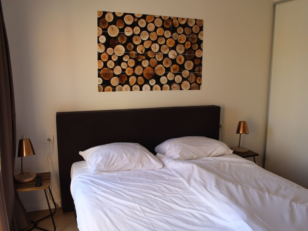 Chalet in Bemelen With Outdoor Fireplace view 4