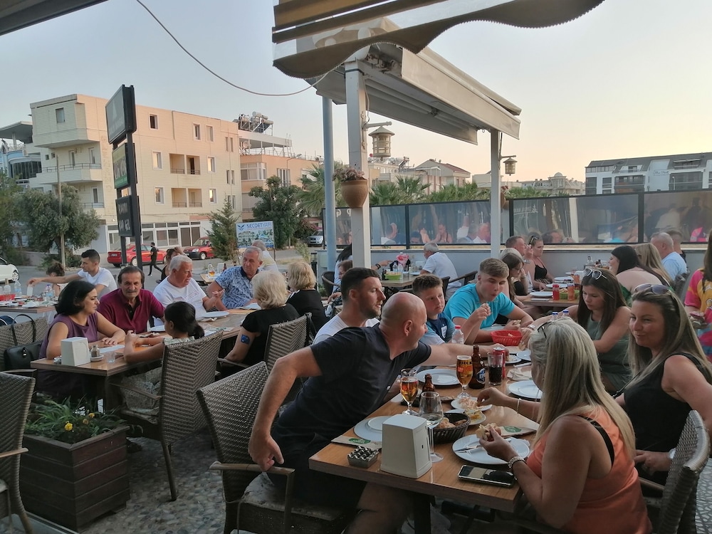 Çamlık Zeynur Otel view 3
