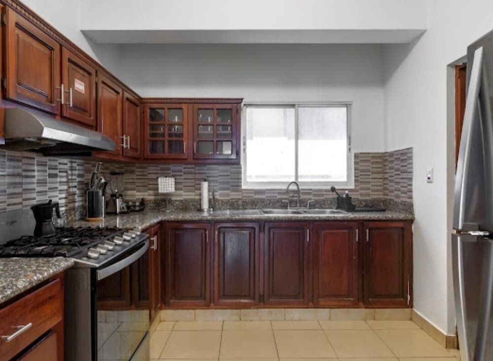 Apartment in Piantini Sleeps 12