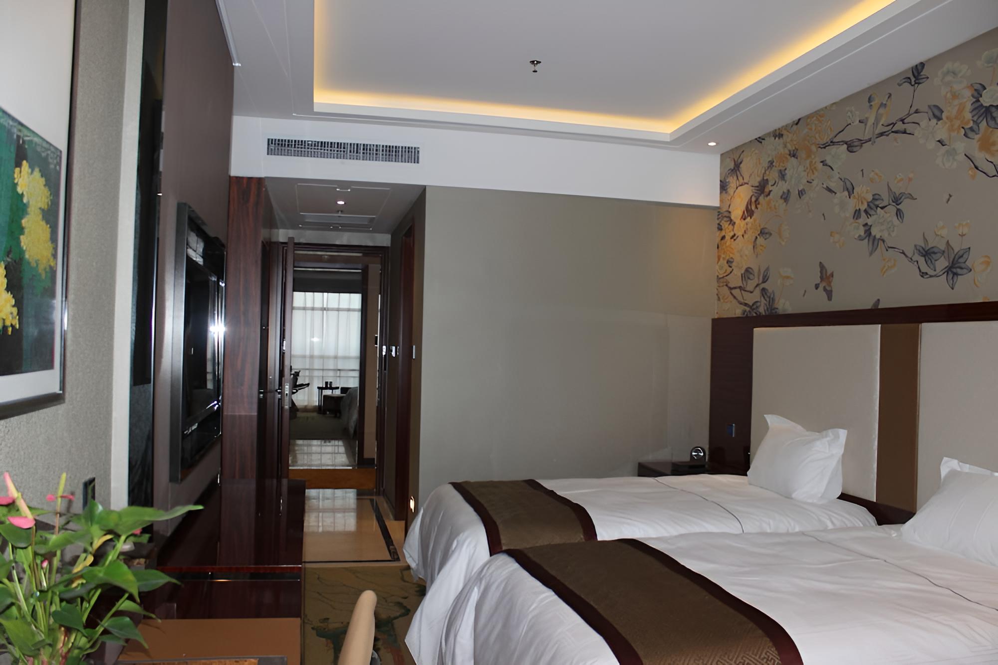 Shanshui Trends Hotel Yan Qi