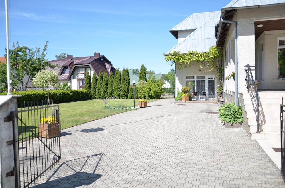 Villa Žvejų 29