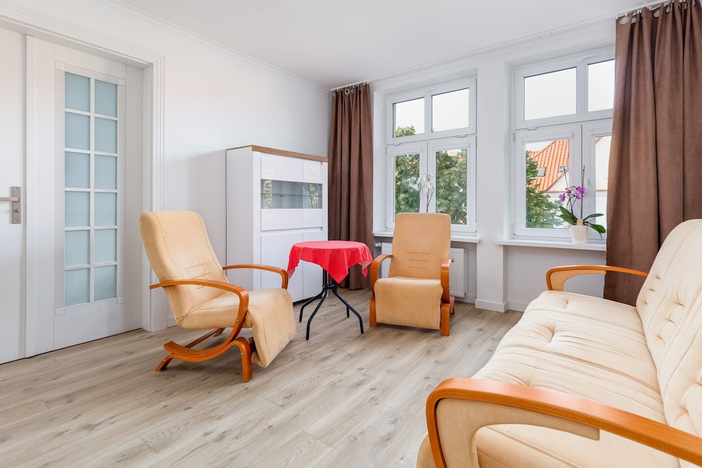Salt Island Apartment Kołobrzeg