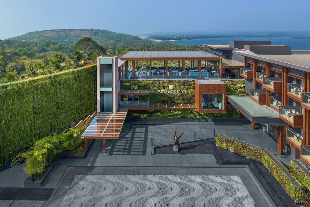 JW Marriott Goa 73