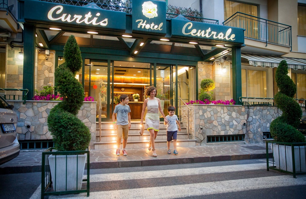 Hotel Curtis Centrale