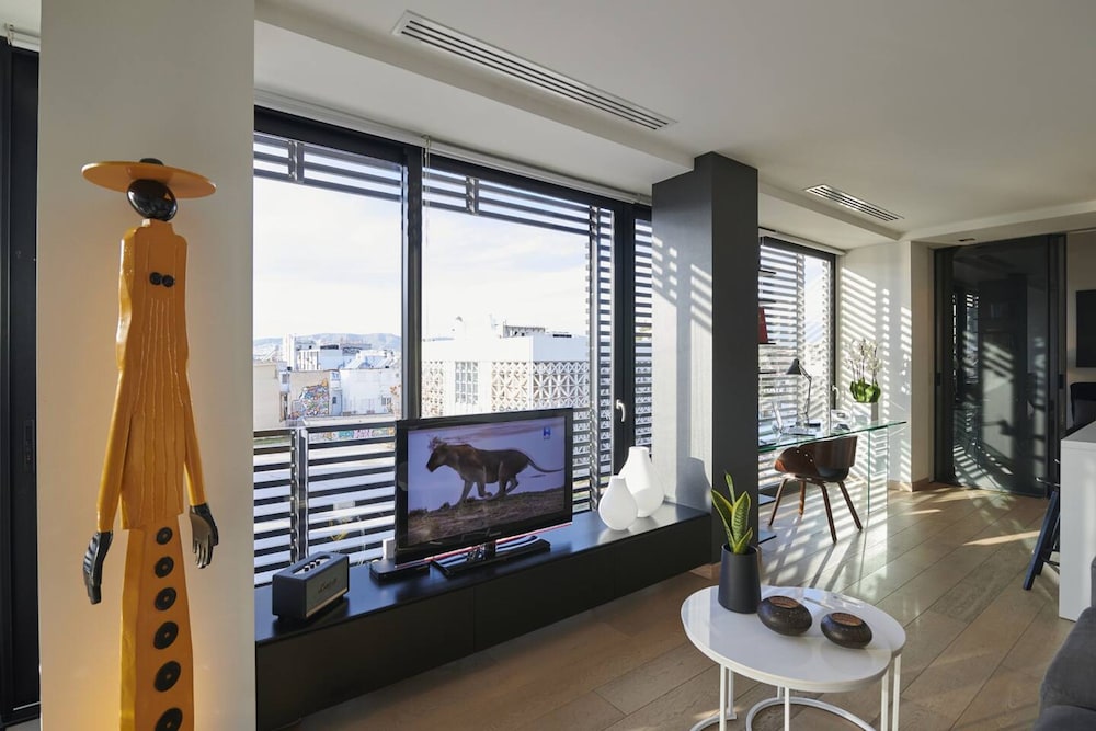 Ma Maison Downtown Loft N 4 360mbps Acropolis Walk