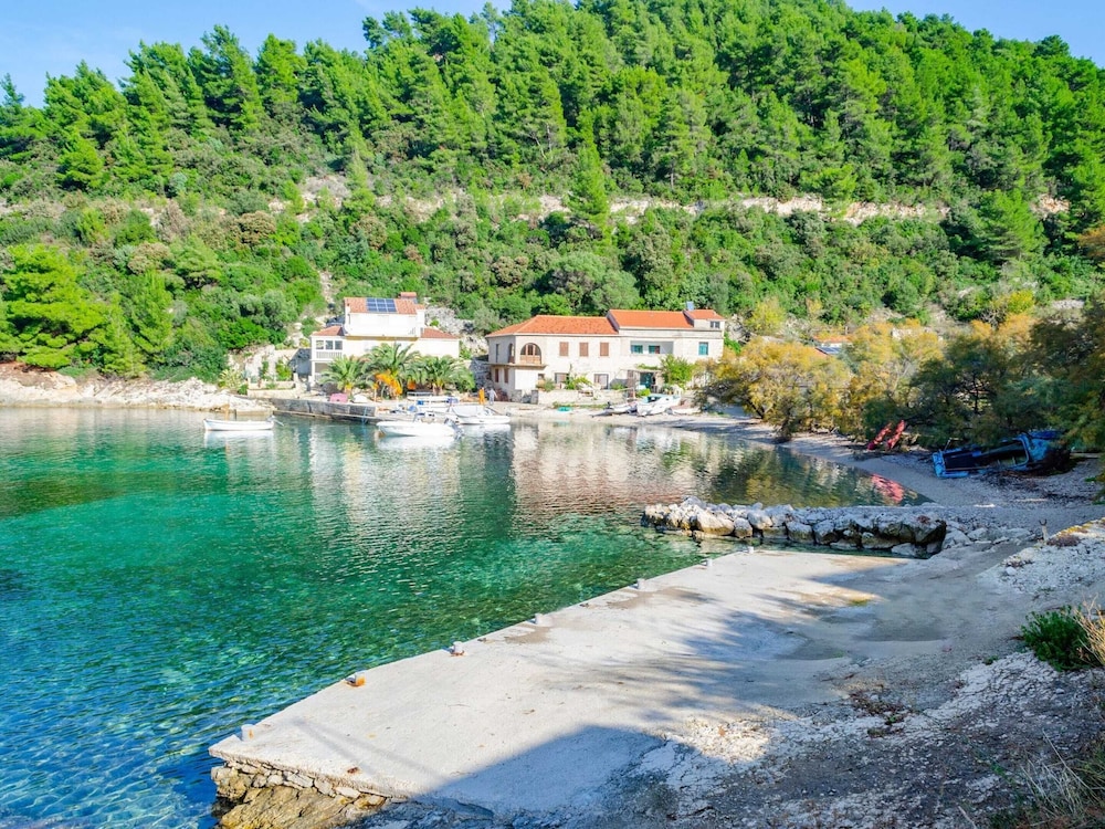 Vacation House Marija, Korcula-two Bedroom Holiday Home With Terrace and Sea View view 2