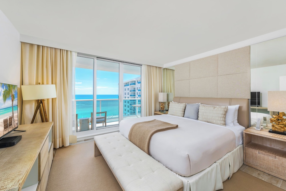 Luxury Vacation Rentals at 1 Hotel & Homes by LRMB