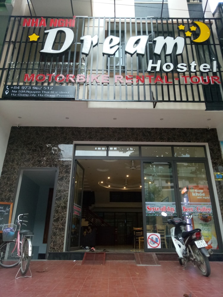 Dream Hostel view 2