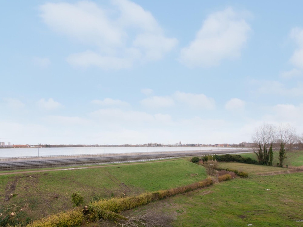 Stylish Apartment With Terrace in Bredene