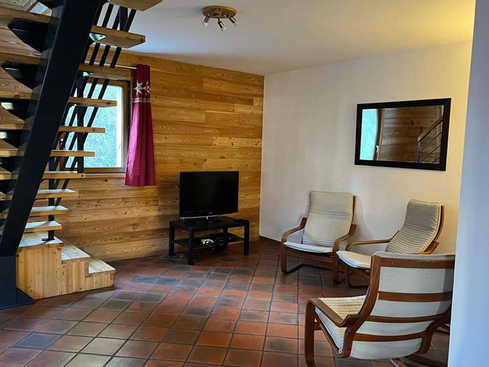 Chalet in Les Deux Alpes With Panoramic Views