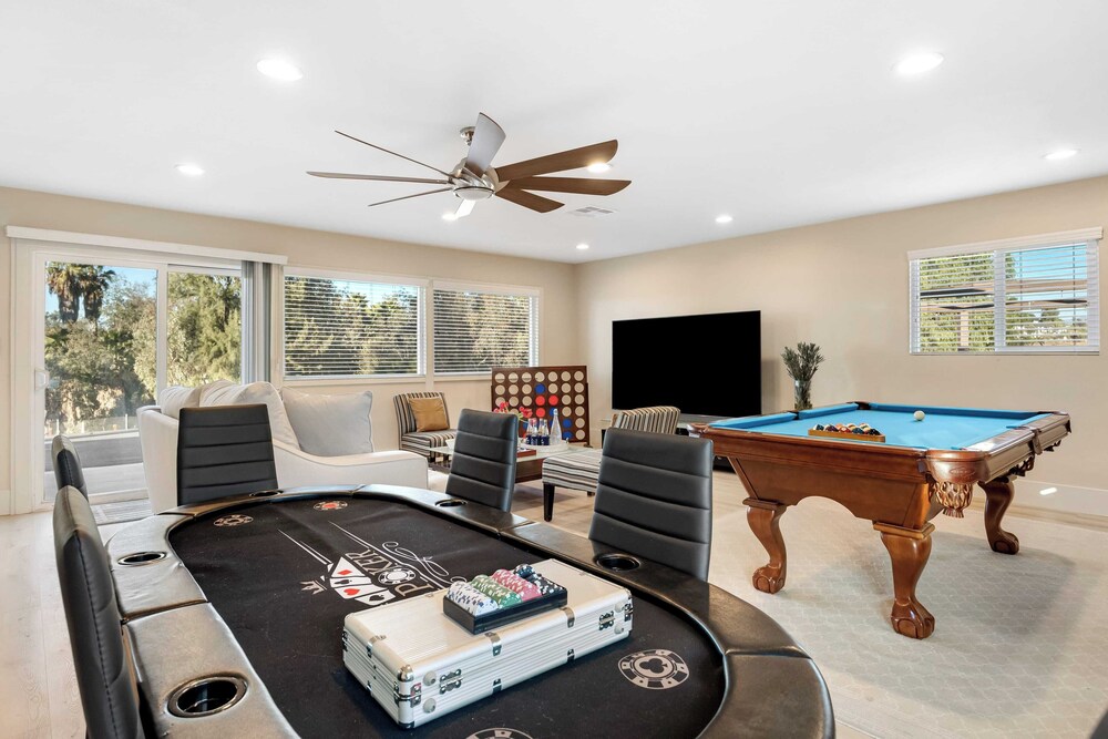 Bordeaux by Avantstay Private Pool, Hot Tub & Game Room Near Temecula