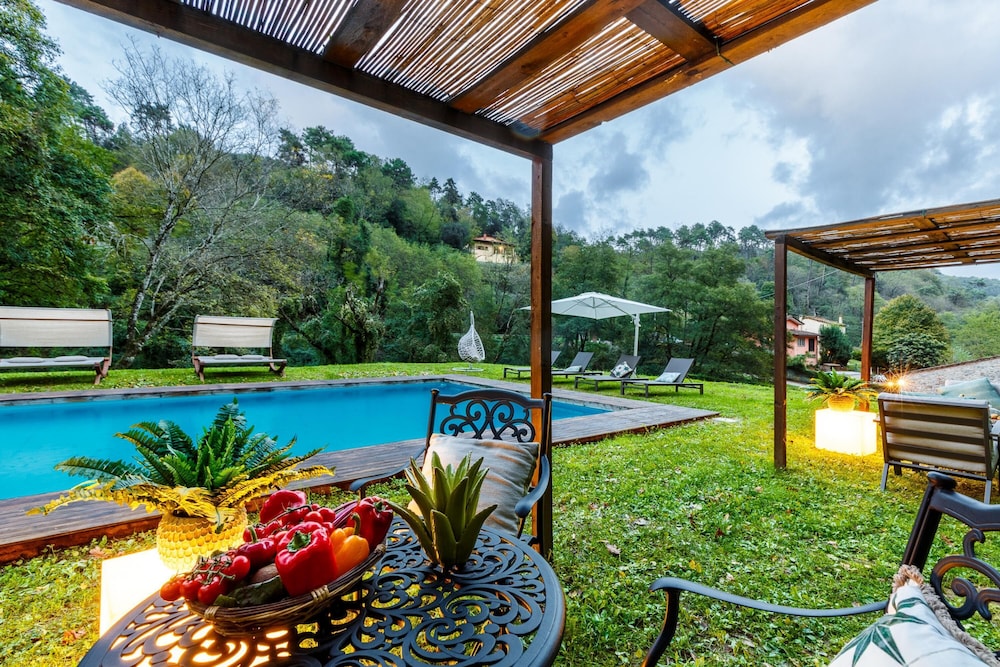 Tuscan Mill Farmhouse