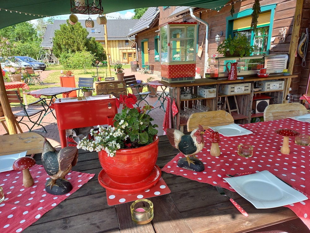 Ferienhof zum Spreewäldchen, 사진 35