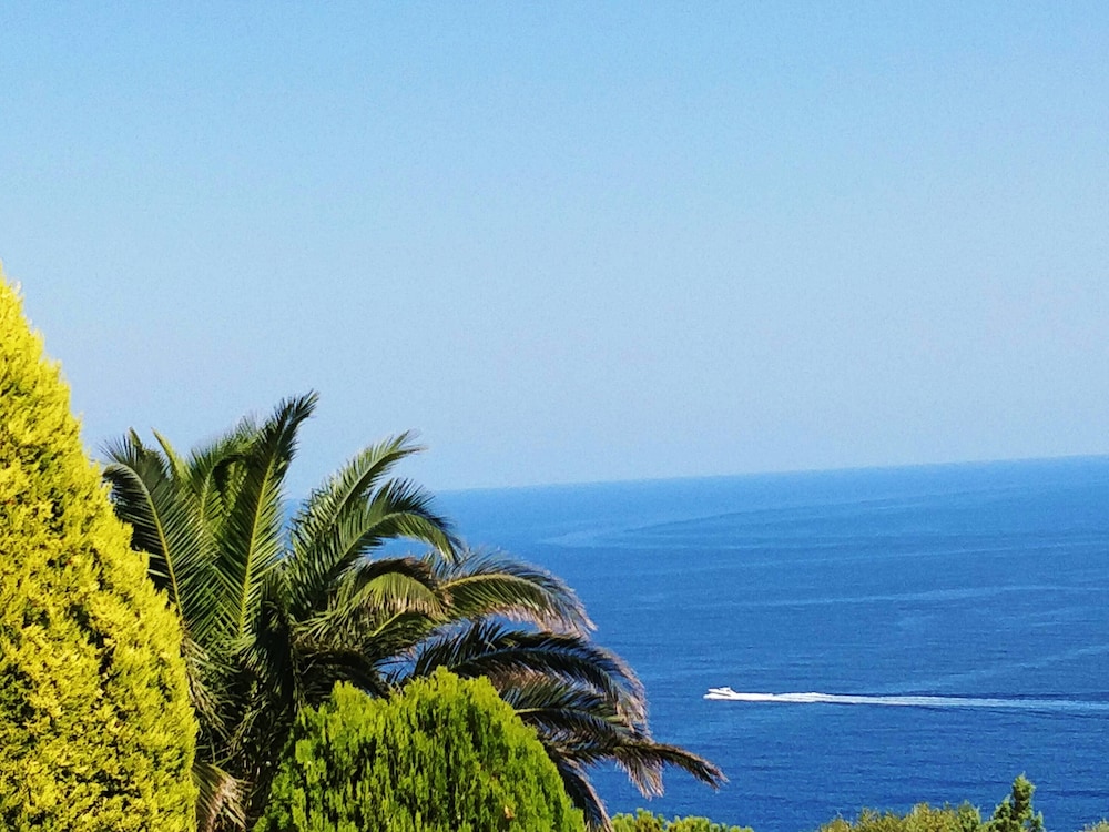 Aegean Sea Villa