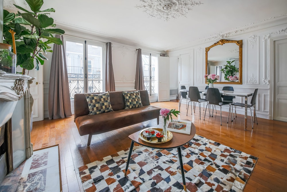 Résidence Bergère - Appartements