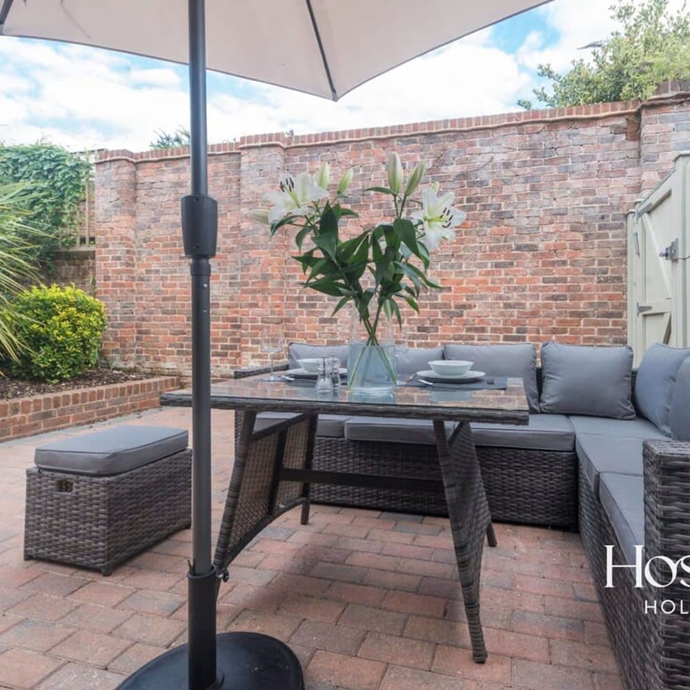 The Hidden Courtyard