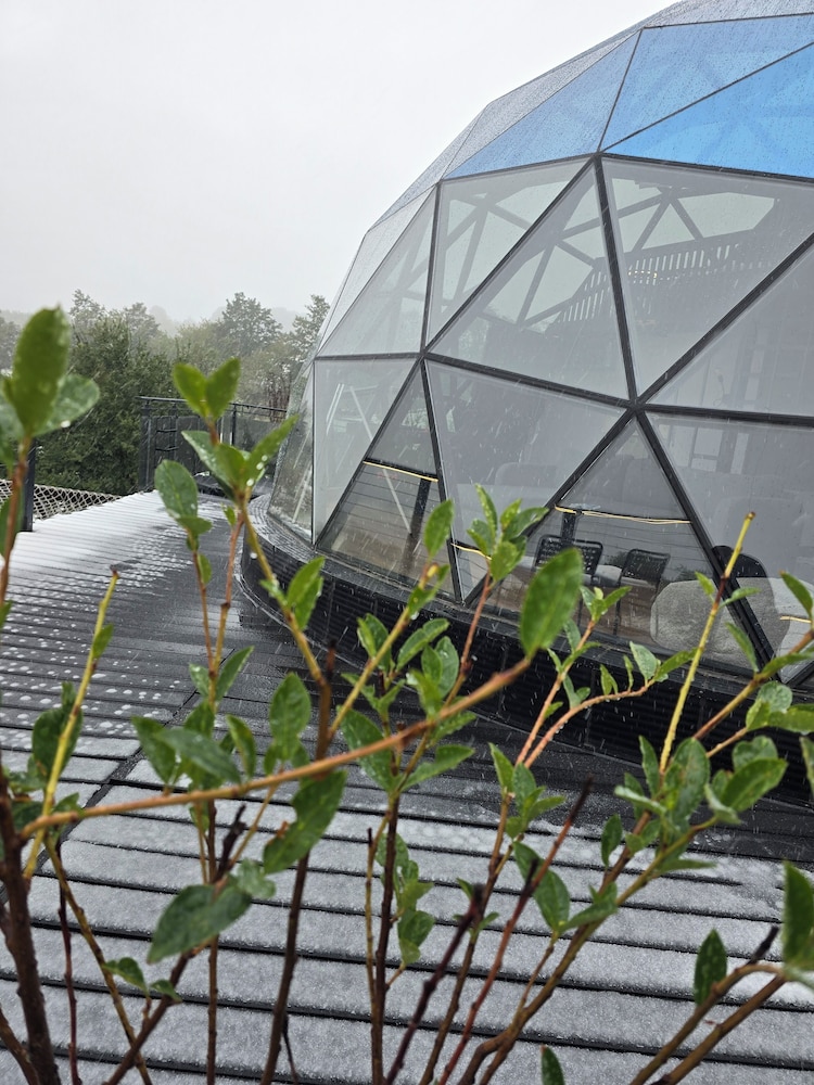 Bubble Sky Villas