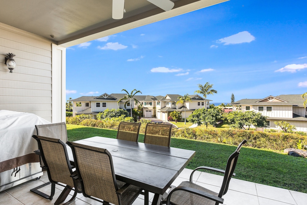 Na Hale O Keauhou J4 3 Bedroom Condo