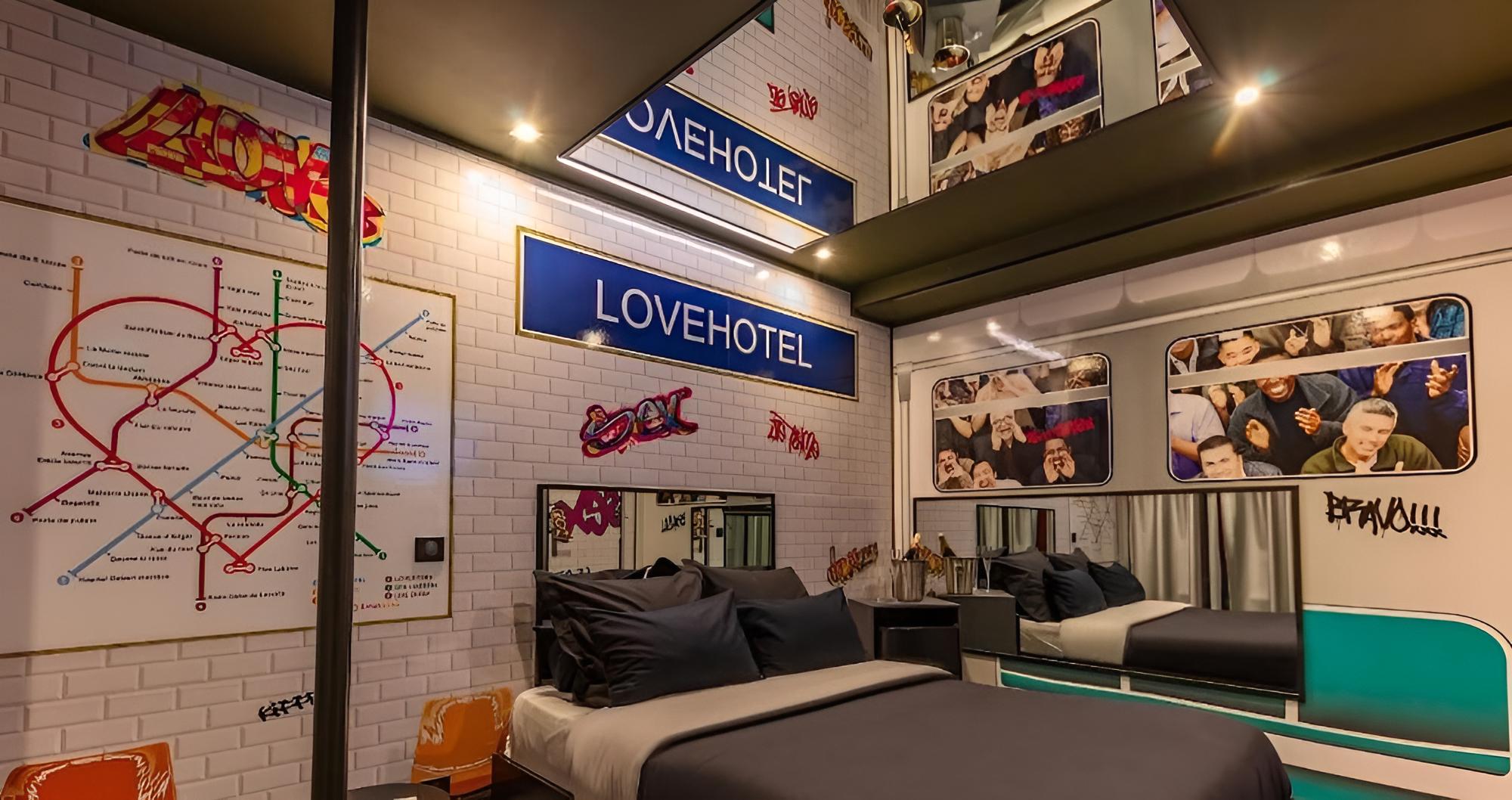 Love Hôtel - Adults Only