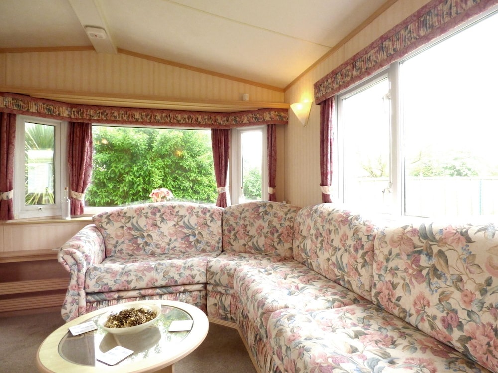 Caravan Hire at Sunnydale Holiday Park
