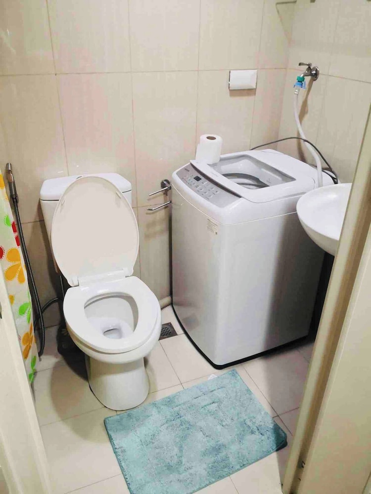 Relax in Pasay City at Shell Residences - Your Home Away From Home