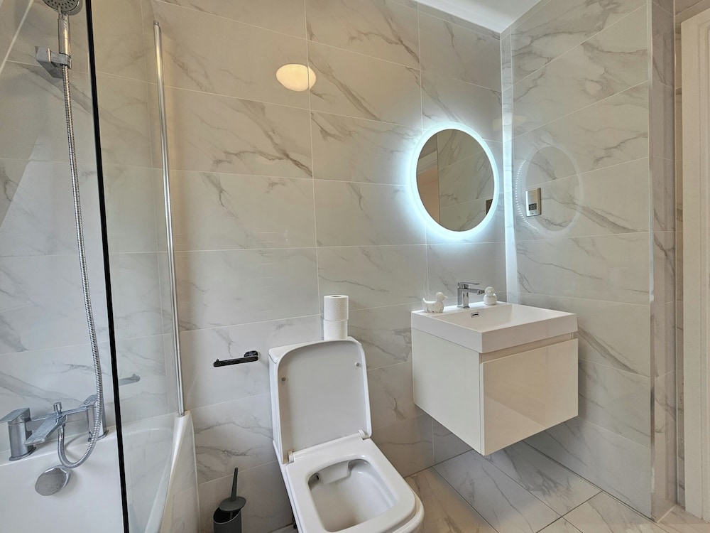 City Retreat in Central London