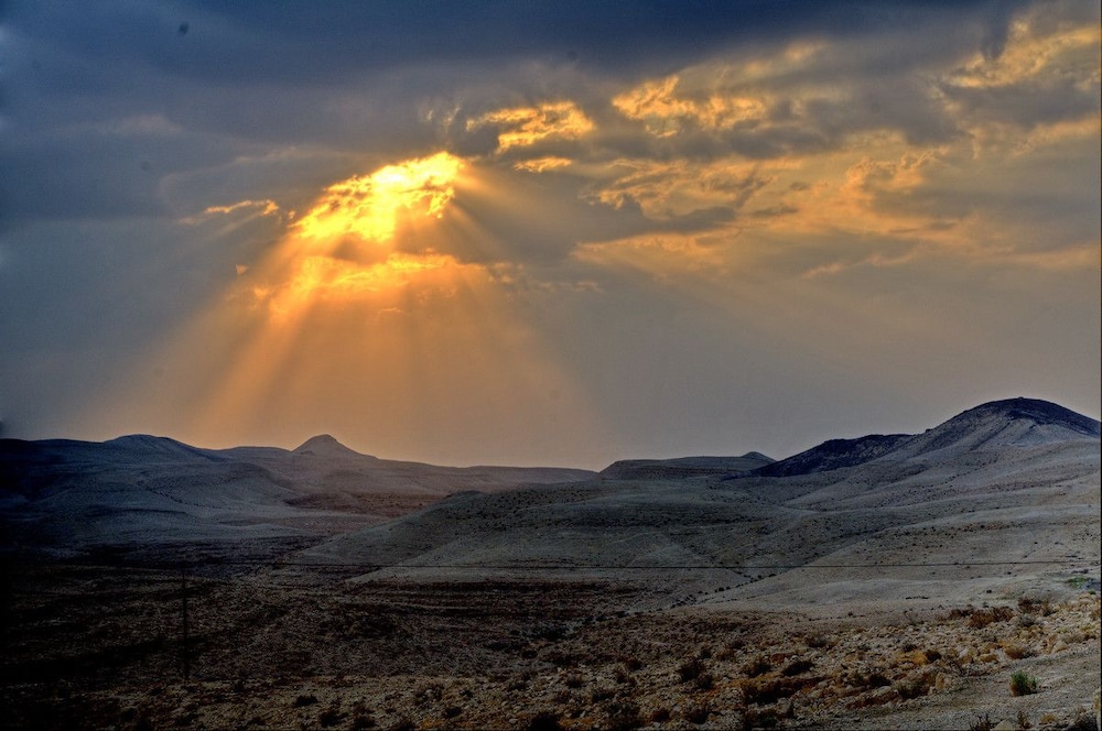 Desert View