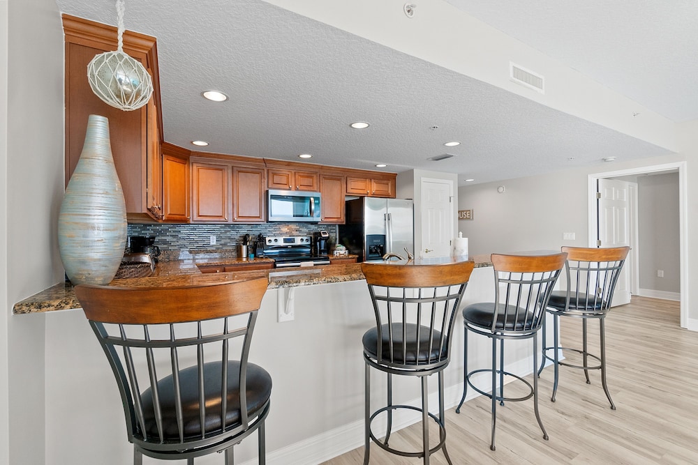 Oceanview Condo Daytona Shores 3 bed 3 Bath, Billede 15