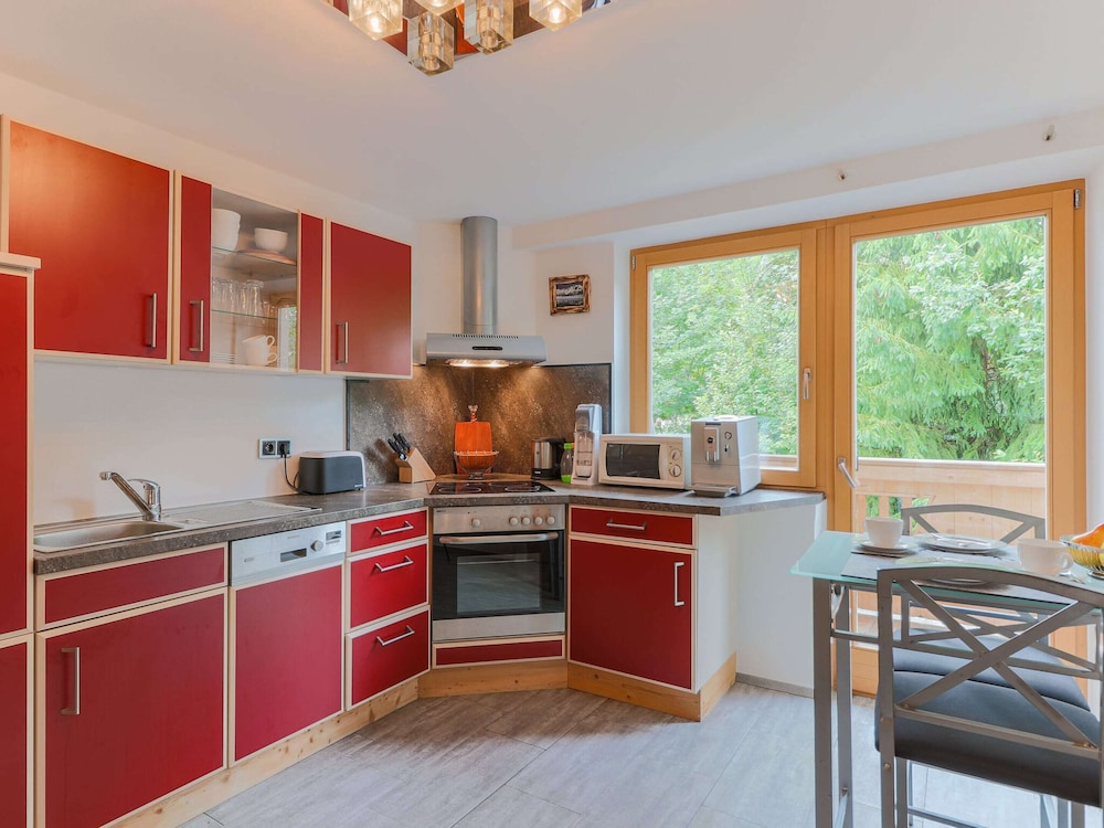Stylish Apartment in Ellmau With Mountain View