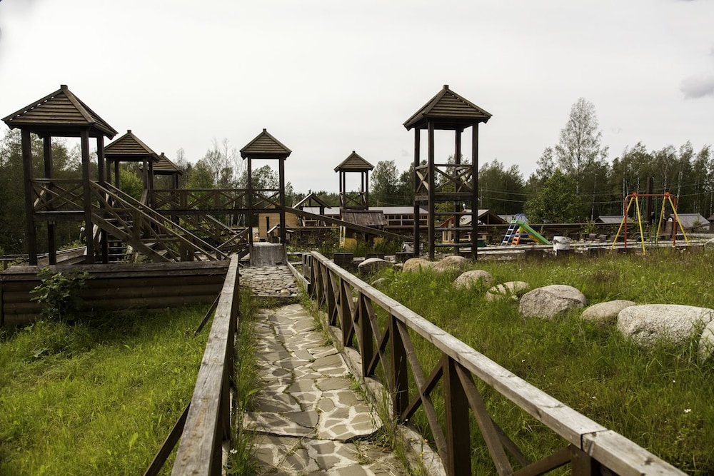 KIROCHNOE zagorodny kompleks