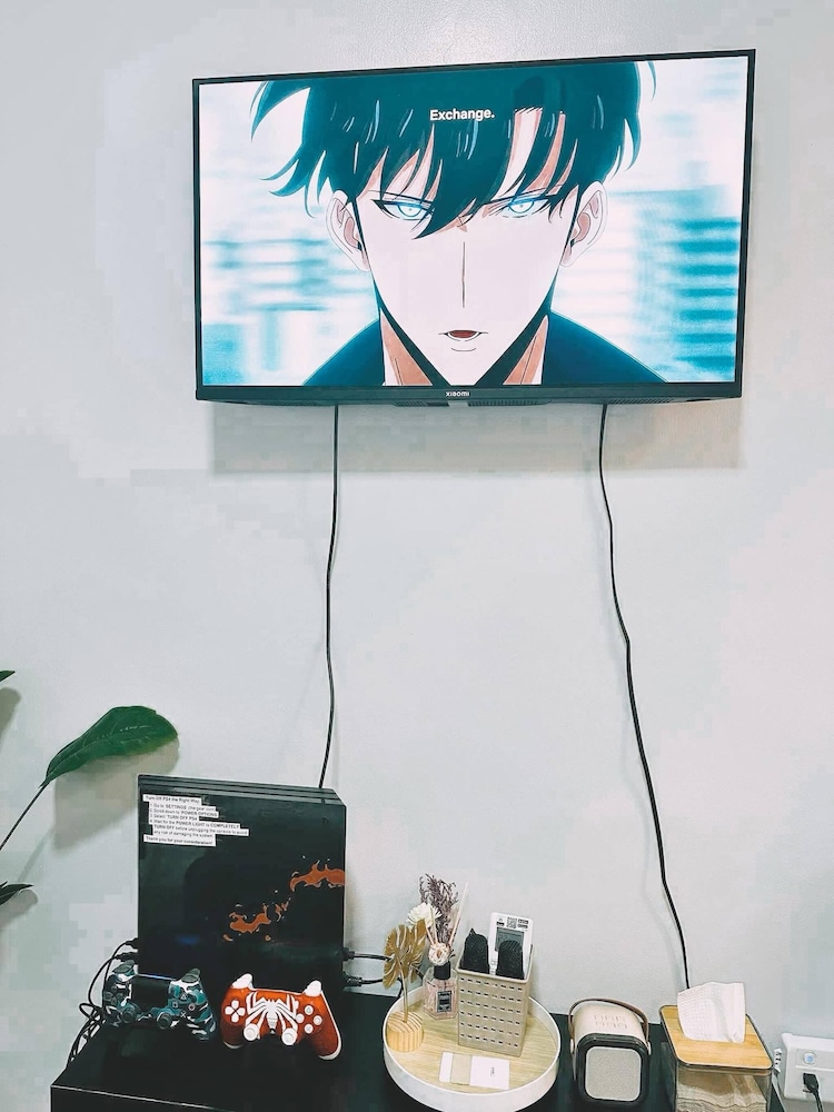 Cozy Staycation With Netflix, Pool, Ps4, Board Games