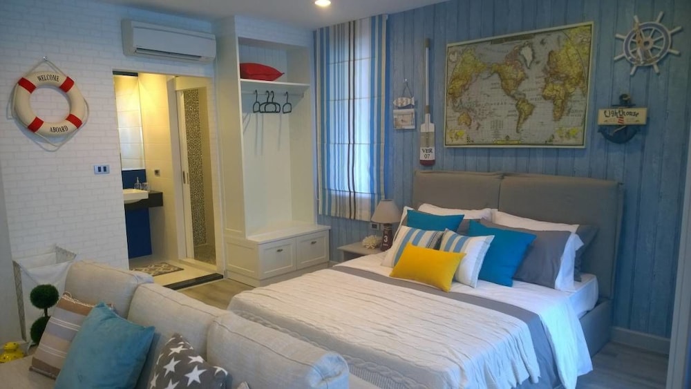 The Crest Hua Hin Rm.no.477 and 471