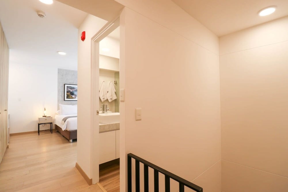 w Splendid 1BR Duplex in Miraflores