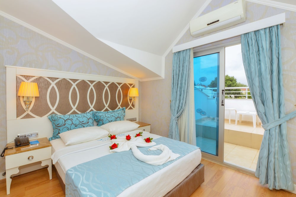 Ocean Blue Yüksek Sınıf Otel - Image 15