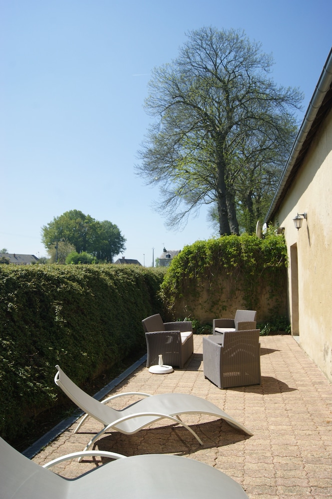 Gîtes Normands de charme Les Châtaigniers