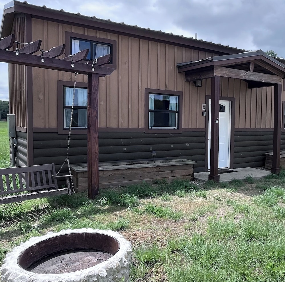 Tiny Home Resorts