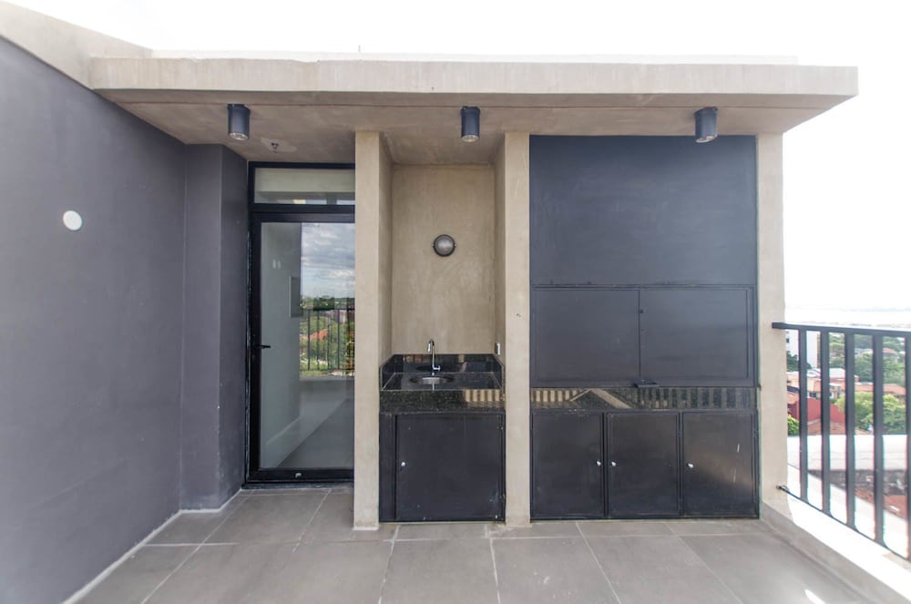 Bright Stylish in Barrio Jara