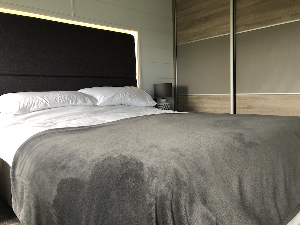 2-bed Lodge Nearby the Beach in Berwick-upon-tweed