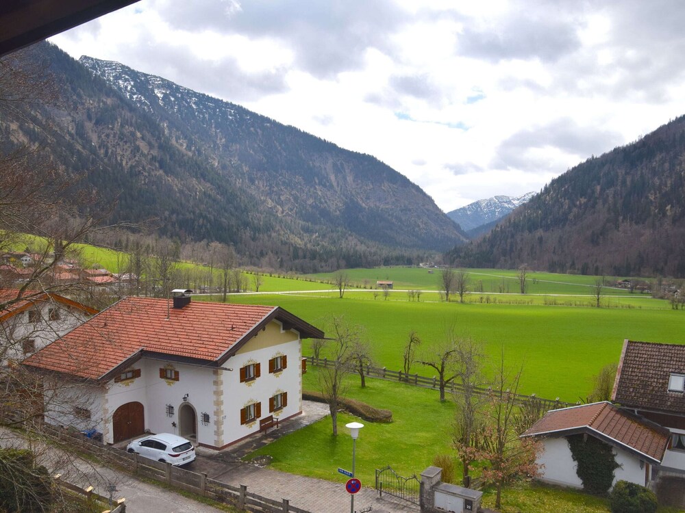 Lush Apartment in Bayrischzell With 2 Saunas