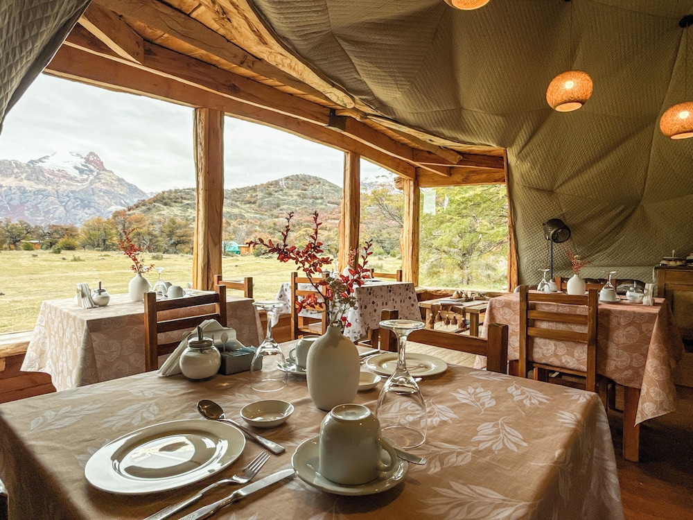 Bonanza Glamp Nature Experience