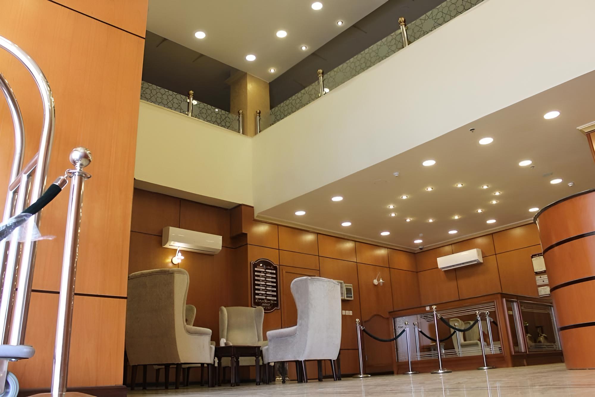 Raghd Al Shatea Hotel