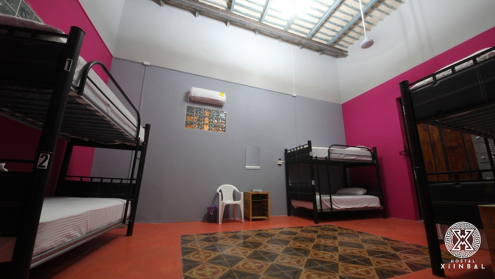 Hostal Xiinbal Merida view 4