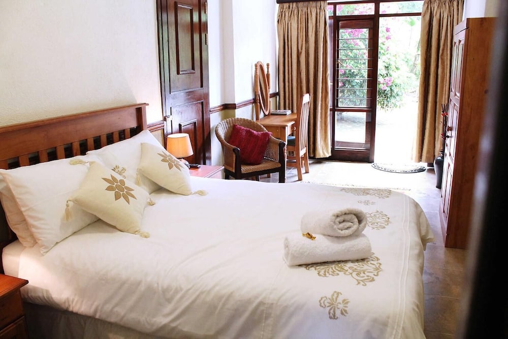 The Palms Guesthouse