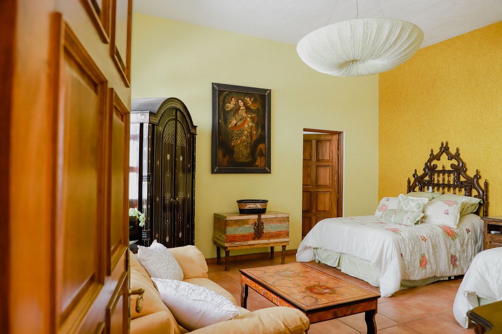 Casa Morales Hotel Boutique Tlaquepaque view 3
