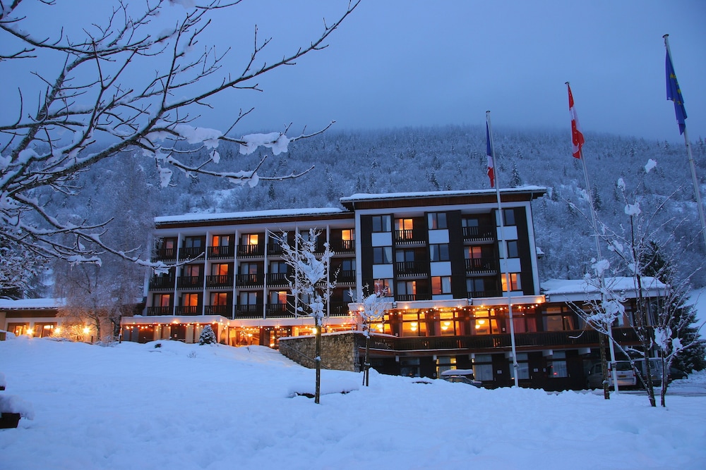 AEC Vacances - Forgeassoud view 4